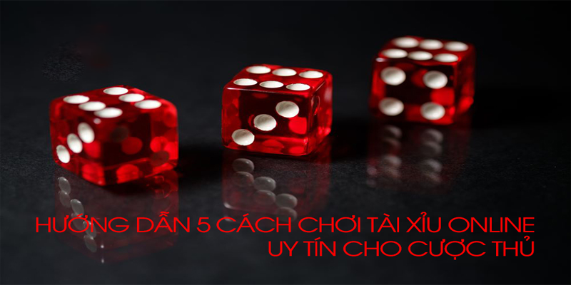 SV66 có loại cược nào trong game tài xỉu là gì? 